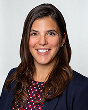 2025 Women in CRE: Nicoletta Pagnotta, Meridian Capital Group